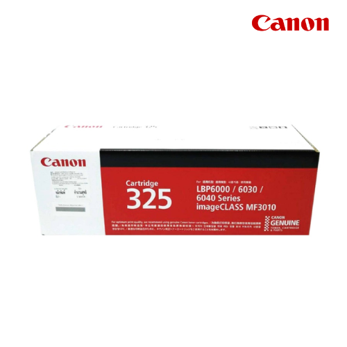 ตลับหมึกแท้ Toner Original Compatible Canon 325, CRG-325